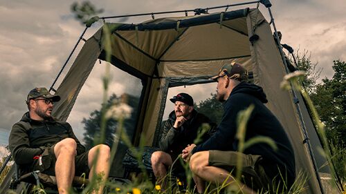 Social Shelter / Kochzelt