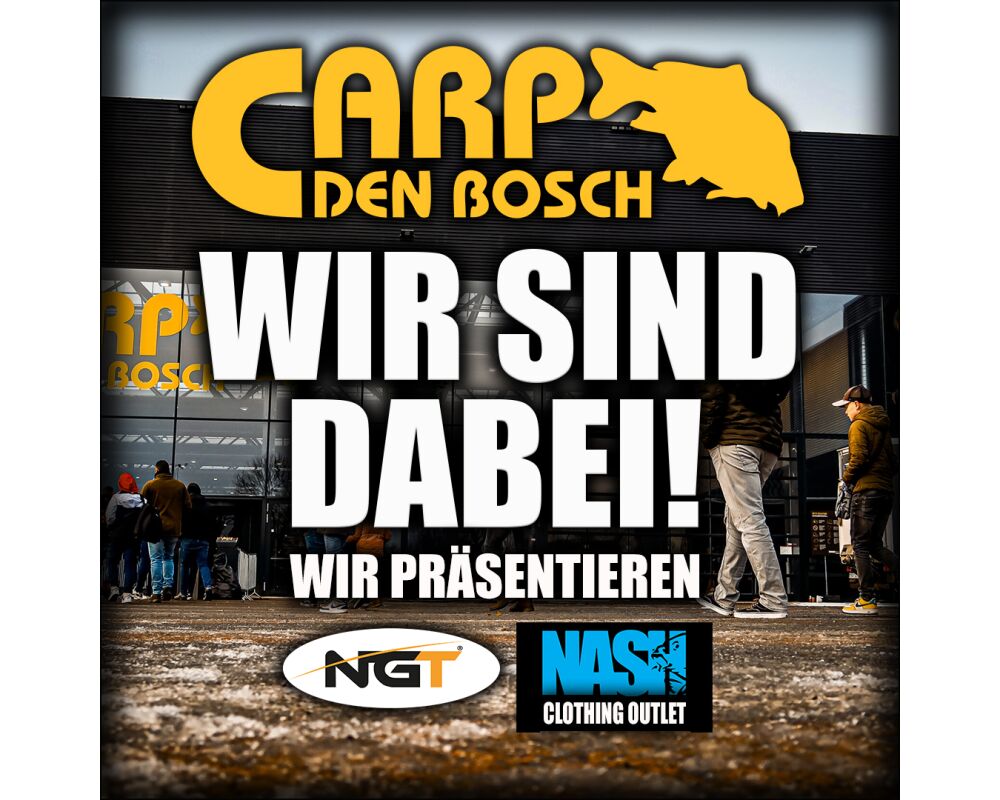 Carp Den Bosch 2026 - 