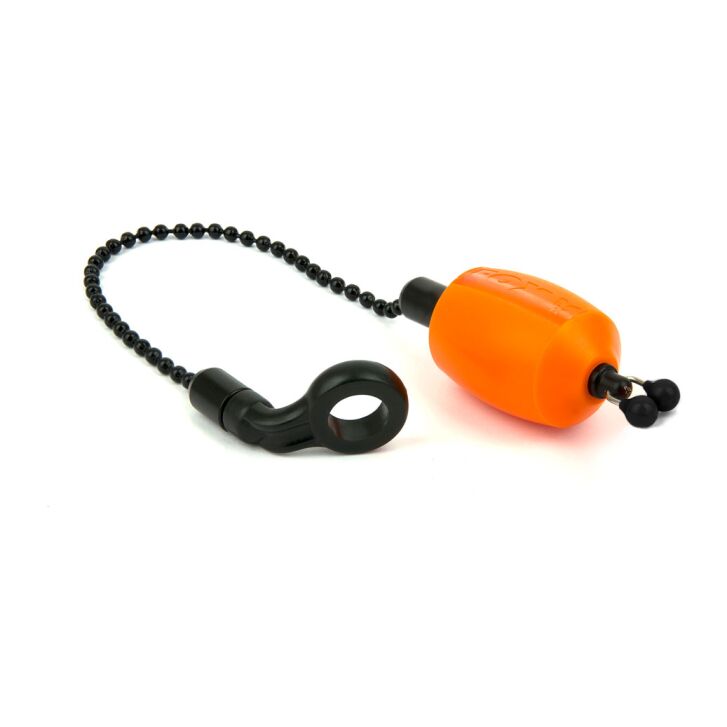 Fox Black Label Dumpy Bobbin Orange