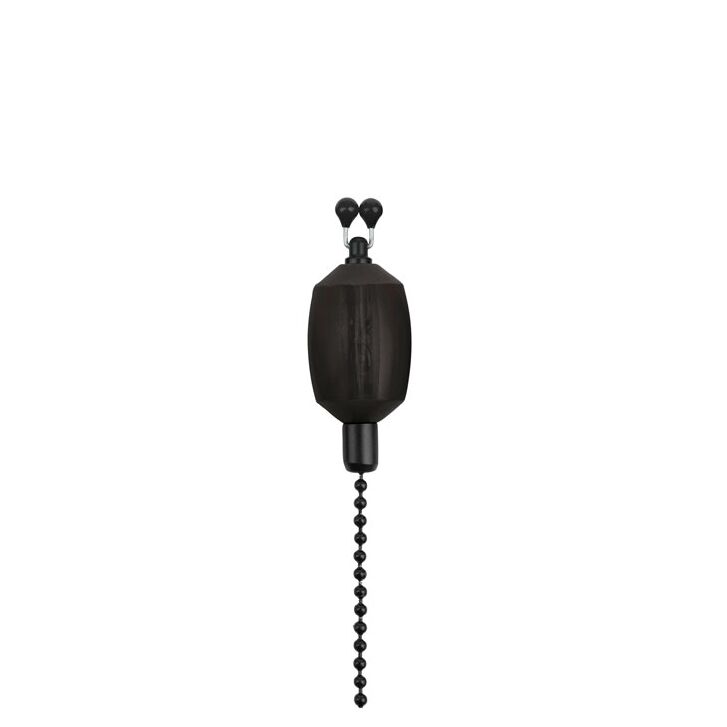 Fox Black Label Dumpy Bobbin White