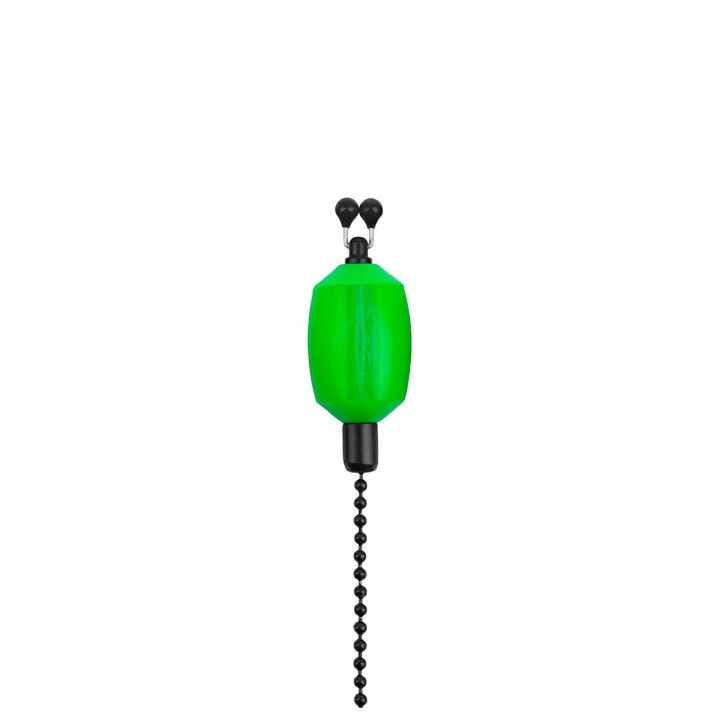 Fox Black Label Dumpy Bobbin White