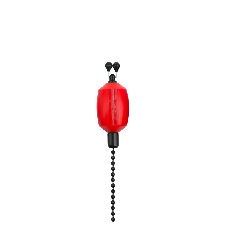Fox Black Label Dumpy Bobbin White