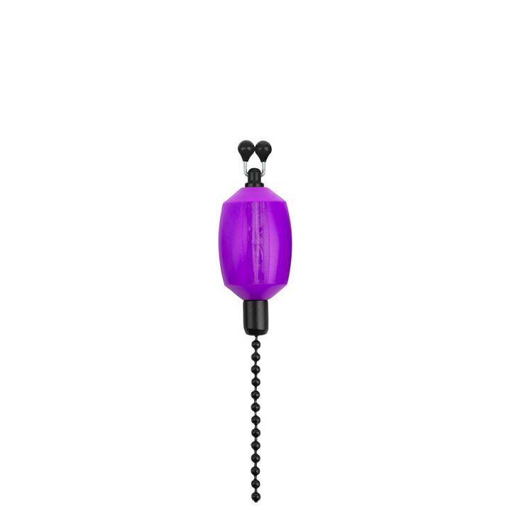 Fox Black Label Dumpy Bobbin White