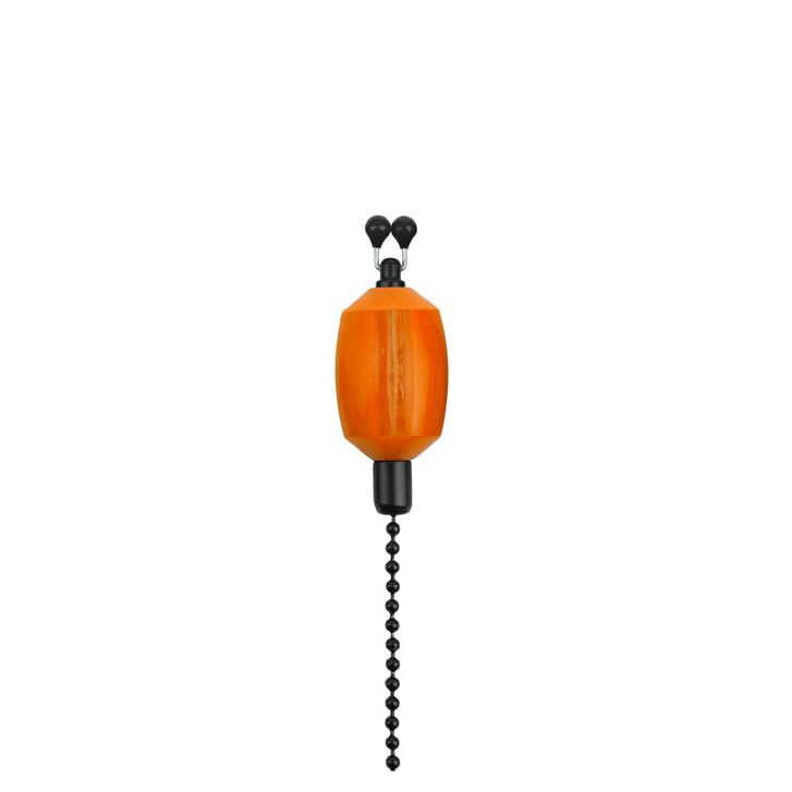 Fox Black Label Dumpy Bobbin White
