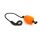 Fox Black Label Dumpy Bobbin White