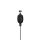 Fox Black Label Dumpy Bobbin White