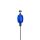 Fox Black Label Dumpy Bobbin White