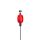 Fox Black Label Dumpy Bobbin White