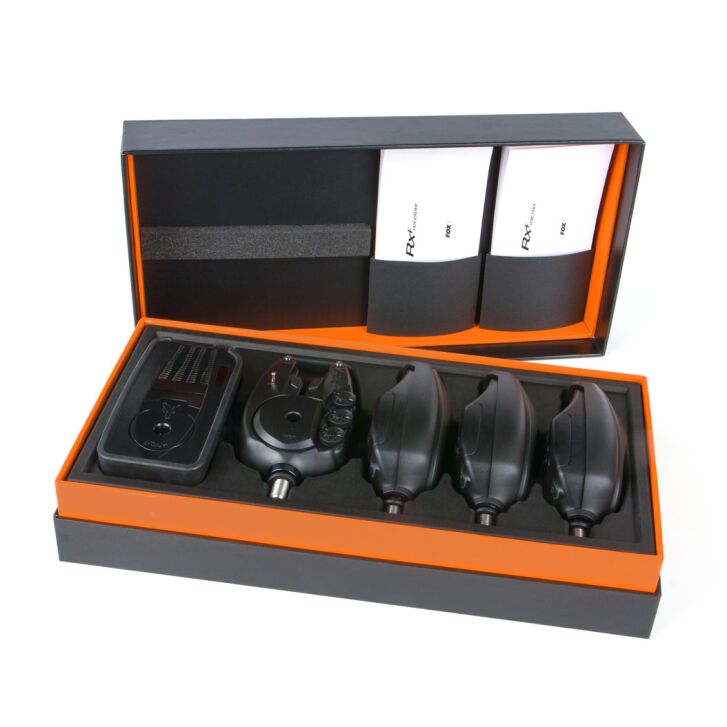 Fox RX+ 3Rod Presentation Set