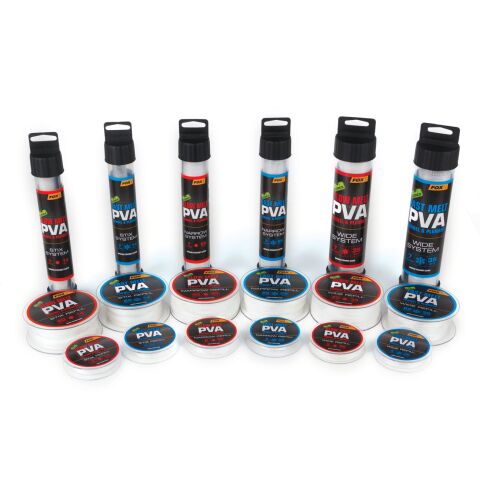 Fox Fast Melt 14mm Stix  7m