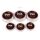 Fox Slow Melt Refills 25mm Narrow  5m