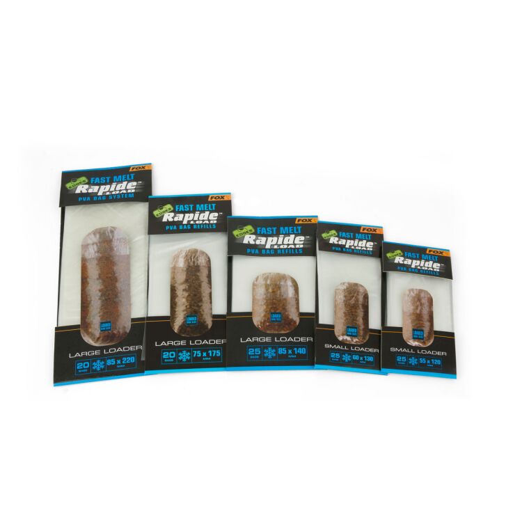 Fox Slow Melt Refills 85mm x 140mm Bags/Too  25 Bags