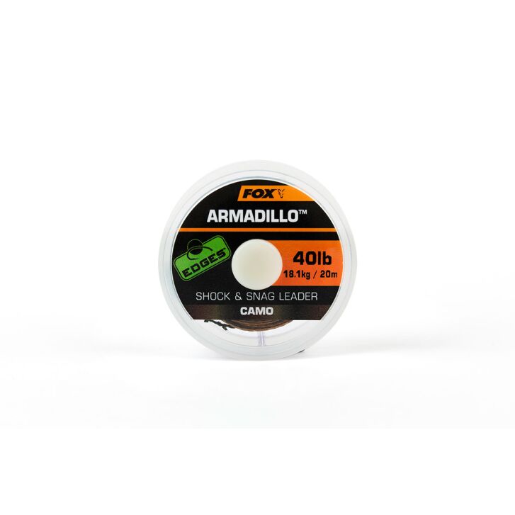 Fox Edges Camo Armadillo 50lb x20m