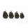 Fox Camotex Kling On Swivel Lead 2.0oz/56g