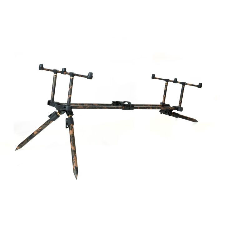 Fox Horizon Duo camo 3 rod pod inc 2 x 36" long legs