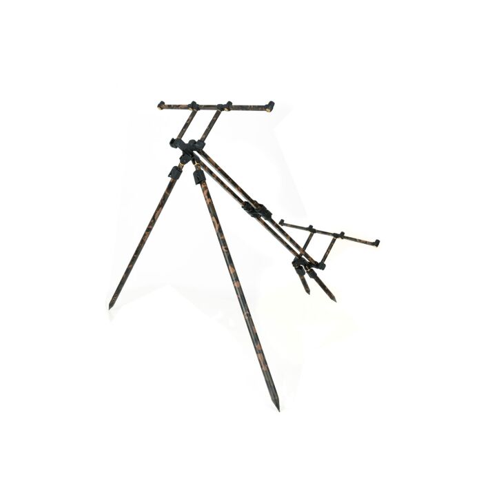 Fox Horizon Duo camo 3 rod pod inc 2 x 36" long legs
