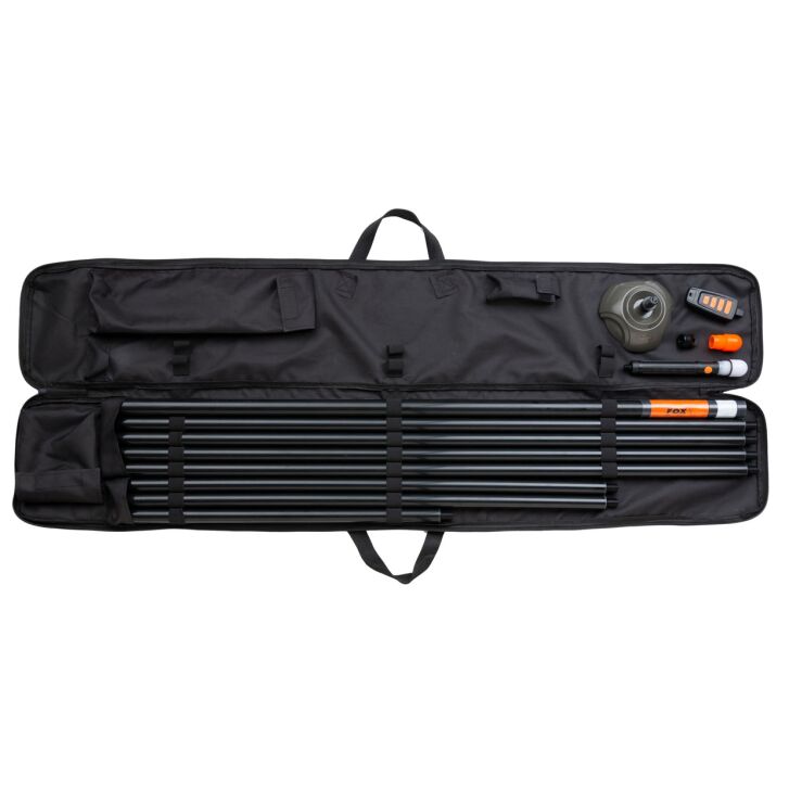 Fox Halo Illuminated Marker Pole ñ 2 Pole Kit Including Remote
