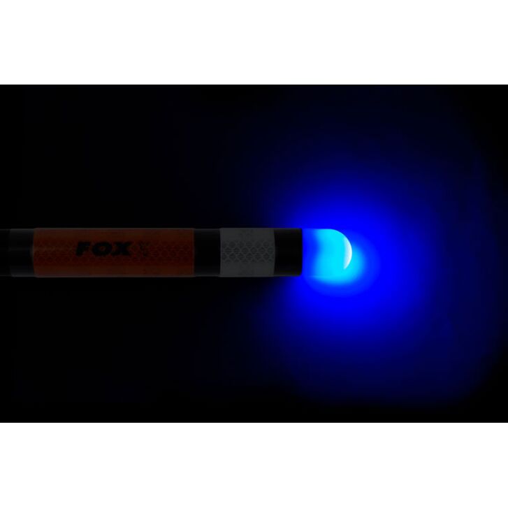 Fox Halo Illuminated Marker Pole ñ 2 Pole Kit Including Remote