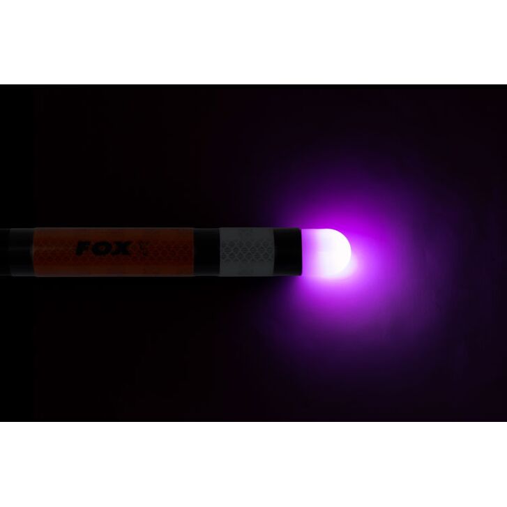 Fox Halo Illuminated Marker Pole ñ 2 Pole Kit Including Remote