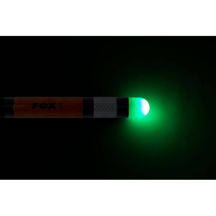 Fox Halo Illuminated Marker Pole ñ 2 Pole Kit Including Remote