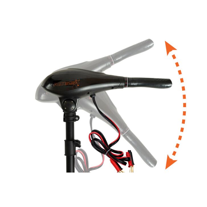 Fox 45lbs 3 blade prop