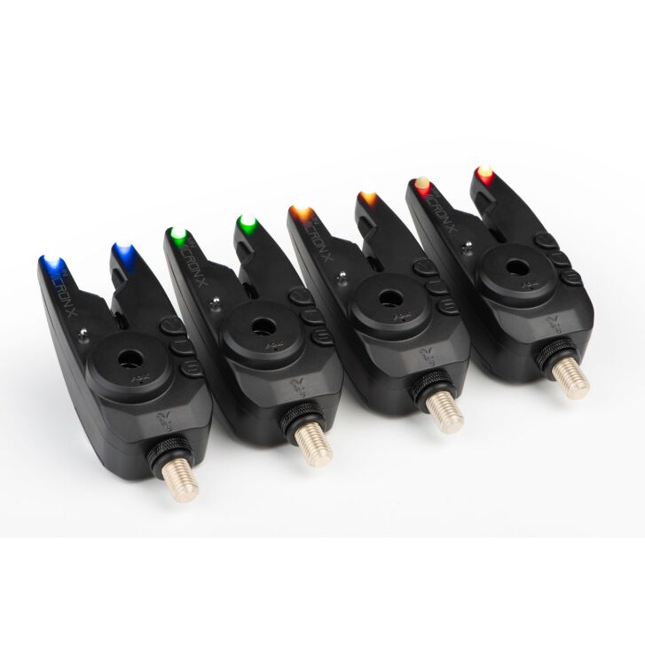 Fox Mini Micron X 3 rod set