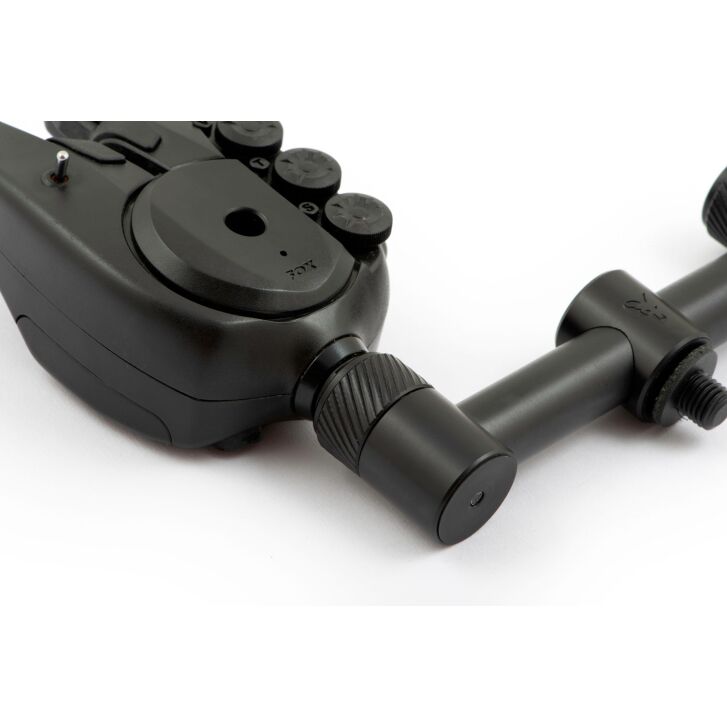 Fox Black Label QR Buzz bars 2 rod