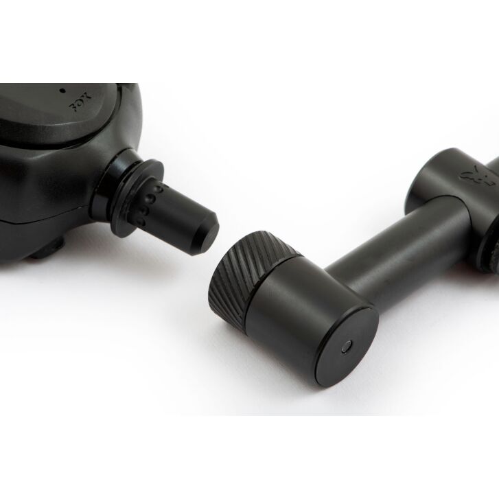 Fox Black Label QR Buzz bars 2 rod