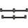 Fox Black Label QR Buzz bars 3 rod