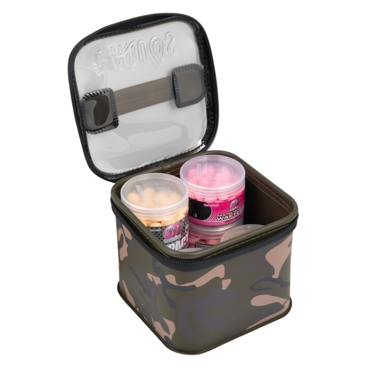 Fox Aquos Camo bait storage  M