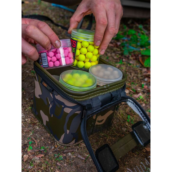 Fox Aquos Camo bait storage  M