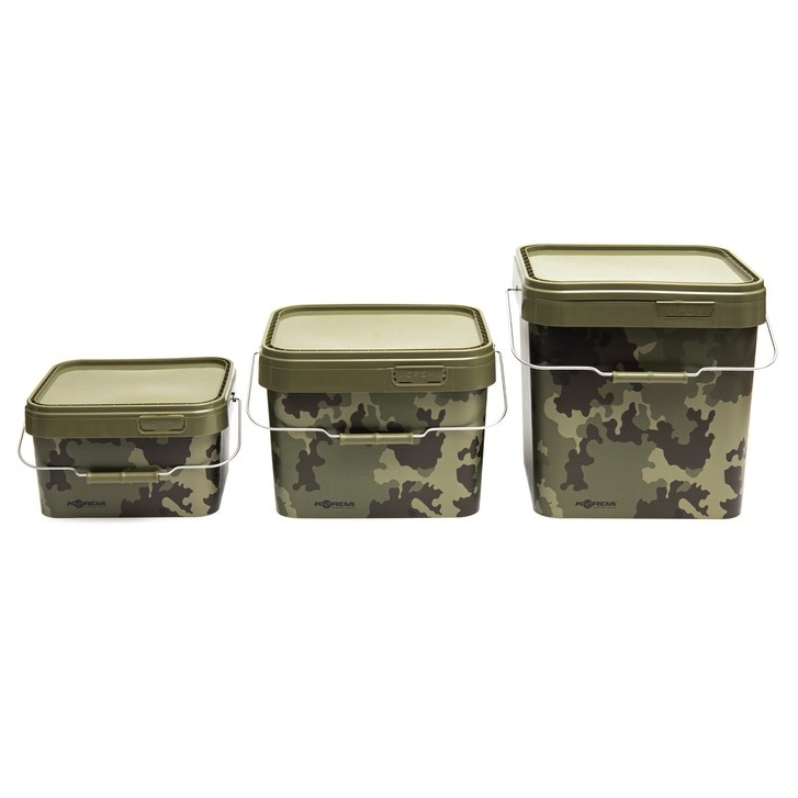 Korda - Compac 17L Bucket