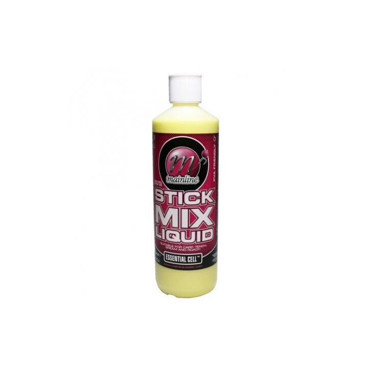 Mainline Stick Mix Liquid Essential Cell 500 ml Bottle