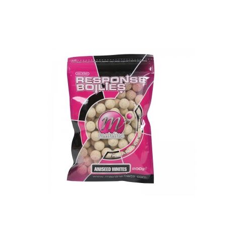Mainline Shelf Life Boilies Strawberry Zest 15mm