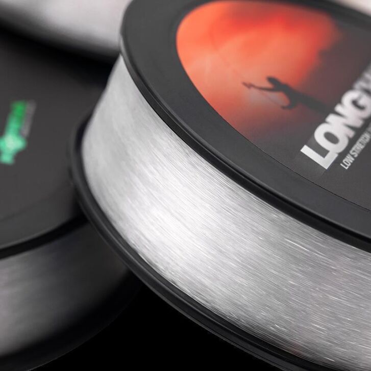 Korda Longchuck Clear 20lb 0.40mm
