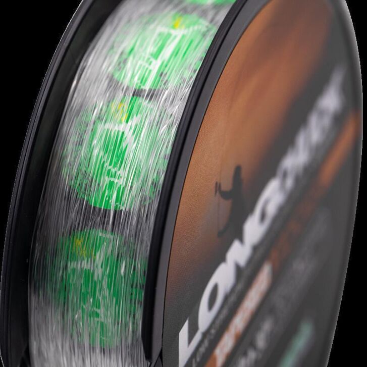 Korda Longchuck Tapered Leaders 12-30lb