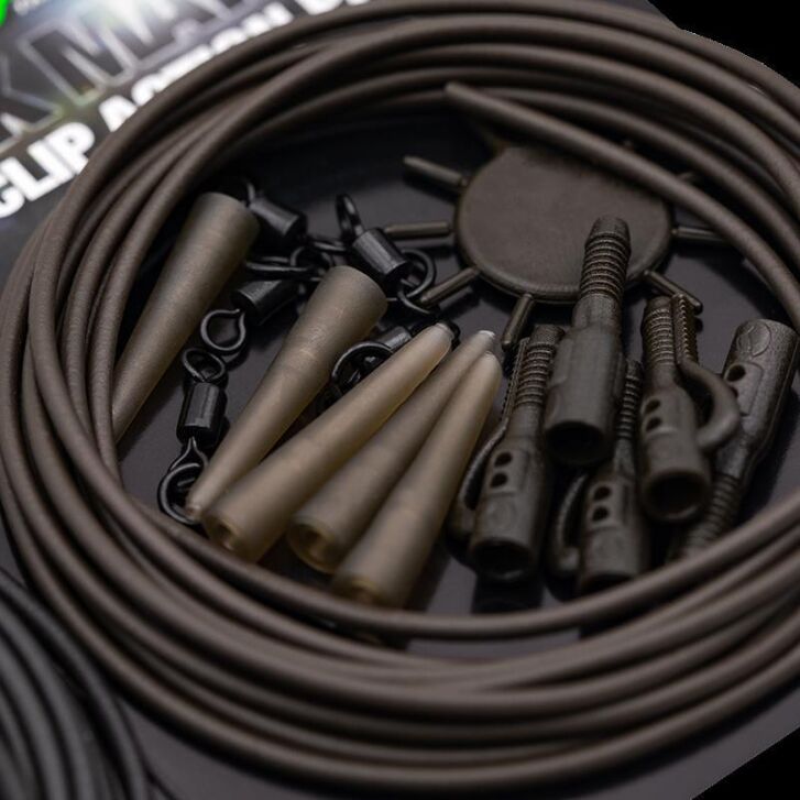 Korda Dark Matter Action Pack Weed