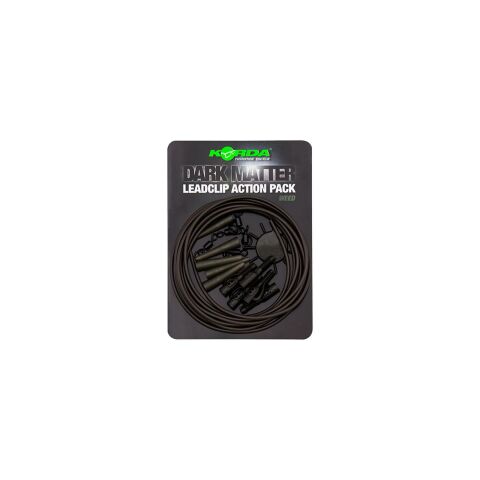 Korda Dark Matter Action Pack Weed