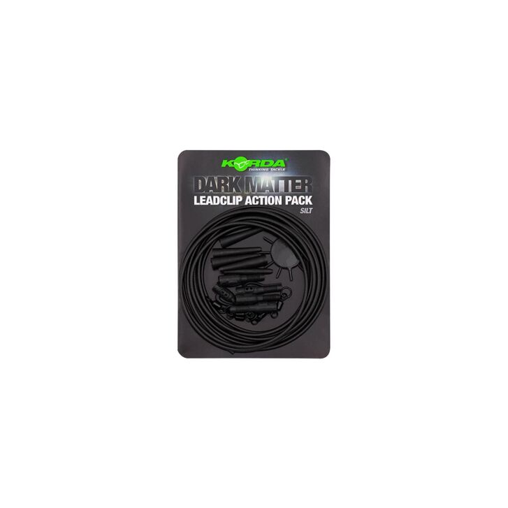 Korda Dark Matter Action Pack Silt