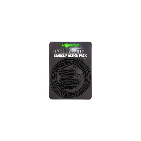 Korda Dark Matter Action Pack Silt