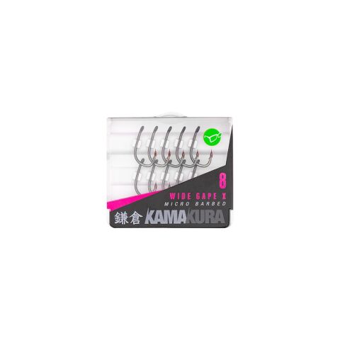 Korda Kamakura Wide Gape X Size 8