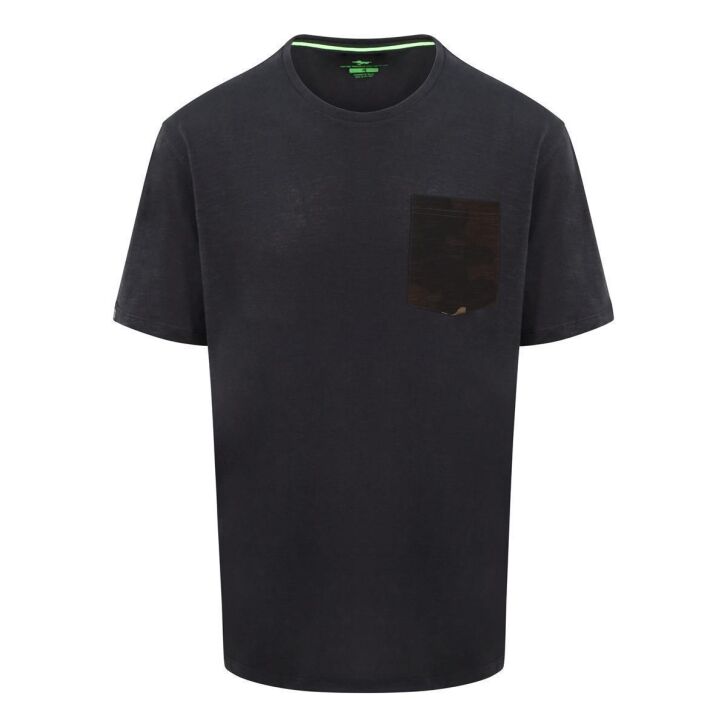 Korda LE Kamo Pocket Tee Black M