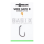 Korda Basix Wide Gape Barbless Size 4