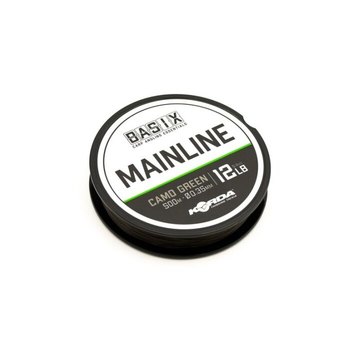 Korda Basix Main Line 15lb 500m