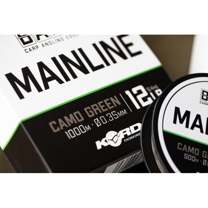 Korda Basix Main Line 15lb 500m