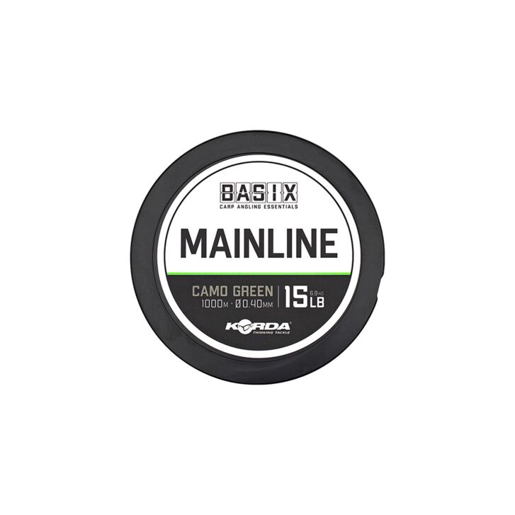 Korda Basix Main Line 15lb 1000m