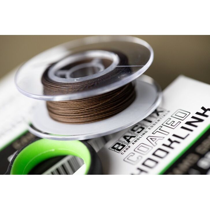 Korda Basix Coated / Braided Hooklink