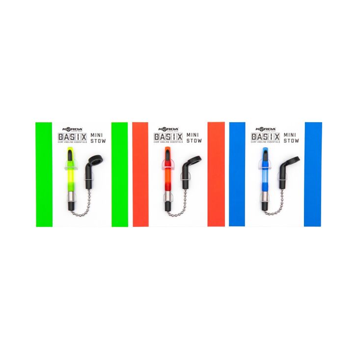 Korda Basix Mini Stow Red