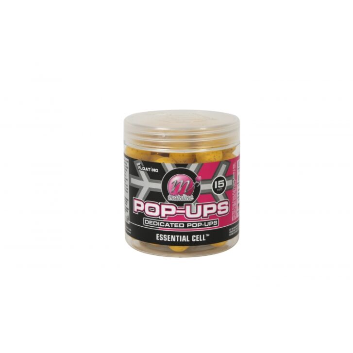 Mainline Dedicated Pop-Ups Hybrid 15mm