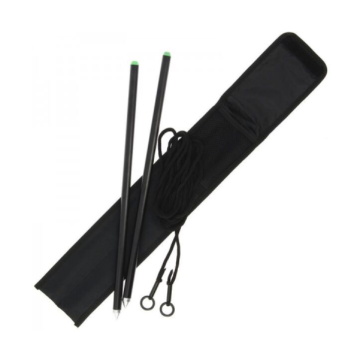 NGT Distance Sticks Aluminium Glow